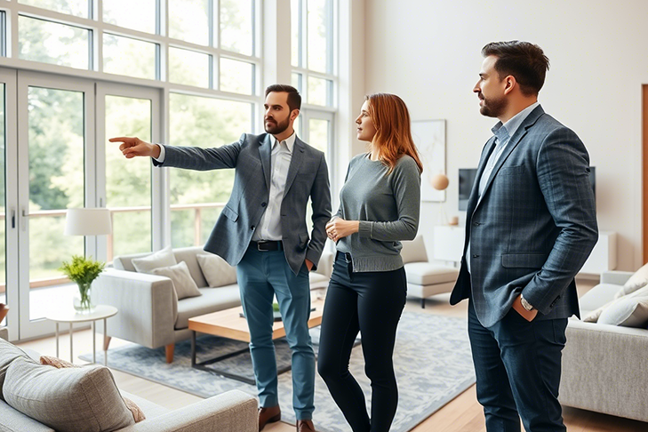 На вторичном рынке жилья в Новосибирске чаще всего интересуются «двушками» и «однушками»