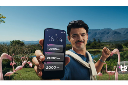 Т2 дарит полгода бесплатной связи новому абоненту и начисляет 2000 рублей тому, кто его пригласил