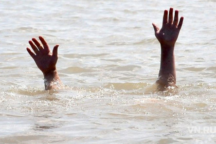 Пять человек утонули за один день в Новосибирской области