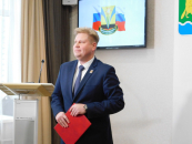 Дмитрий Запрегаев избран главой Искитимского района