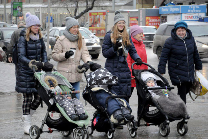 Погода в Новосибирске на 2-3 декабря: морозные ночи 