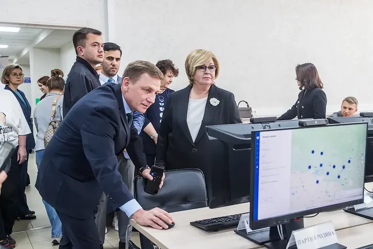 Почти 3 тысячи наблюдателей будут следить за выборами в Новосибирской области