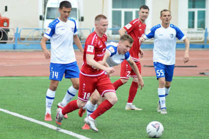 ФК «Новосибирск» бесславно завершил сезон и попрощался с тренером Могилевским