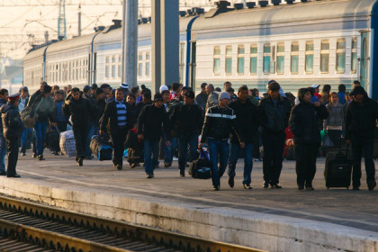 11 тысяч нелегалов поймали за 2019 год в Новосибирске