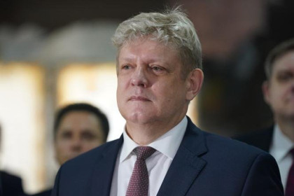 Анатолий Серышев отметил более чем вековые братские связи Кузбасса и Донбасса