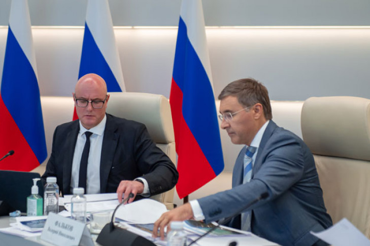 Правительство РФ утвердило программу форума «Технопром-2021» в Новосибирске