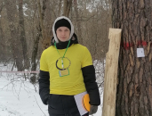 Евгений Золотарёв представляет Новосибирскую область на Всероссийском конкурсе