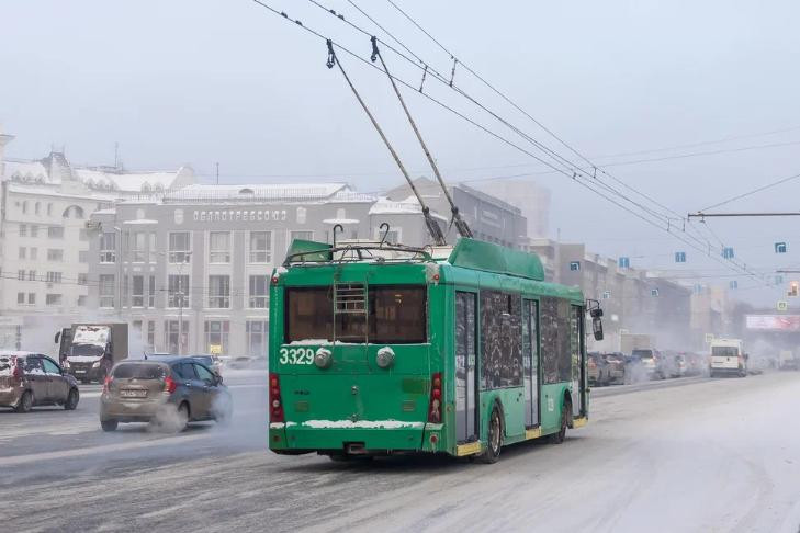 Главу департамента транспорта Васильева уволили в Новосибирске