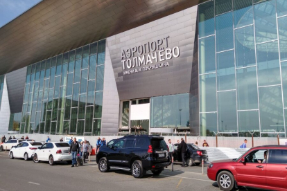 Новосибирский аэропорт Толмачево обслужил рекордные 9,5 млн пассажиров за год