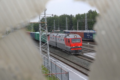 ЧП на станции Инская не повлияло на движение поездов в Новосибирской области