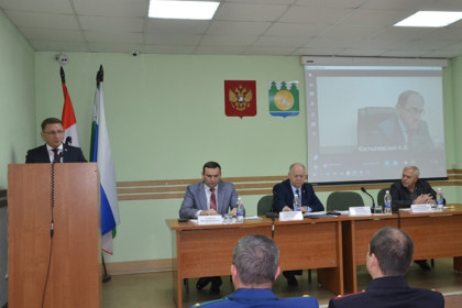 Главой Сузунского муниципального округа был избран Вячеслав Горшков