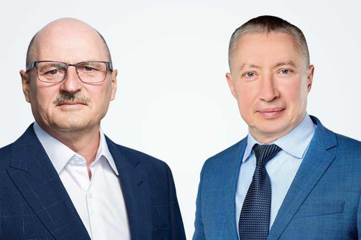 Двум новым депутатам Заксобрания Новосибирской области вручили мандаты