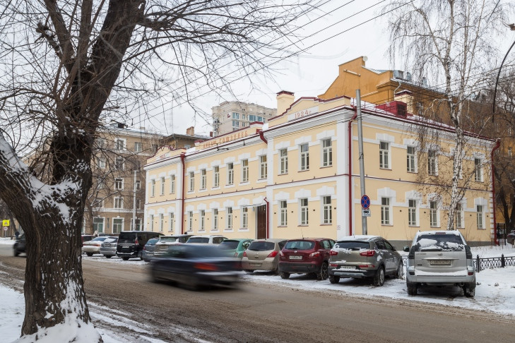 Улица Советская станет двусторонней на всем протяжении с 10 марта в Новосибирске