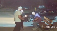 Видео стрельбы на Шлюзе в Новосибирске появилось в сети