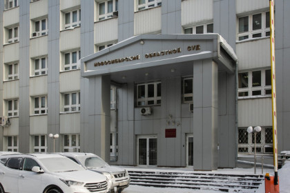 Путин назначил новых судей в Новосибирской области