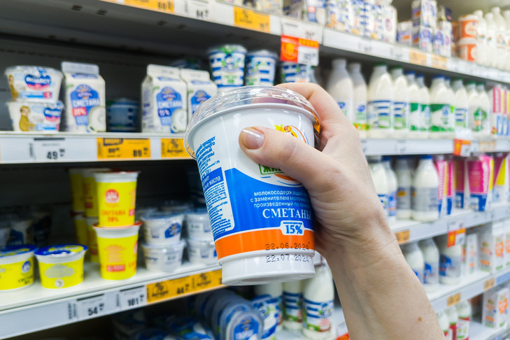 Военный Спасибин за «спасибо» отоварился в «Магните» Новосибирска