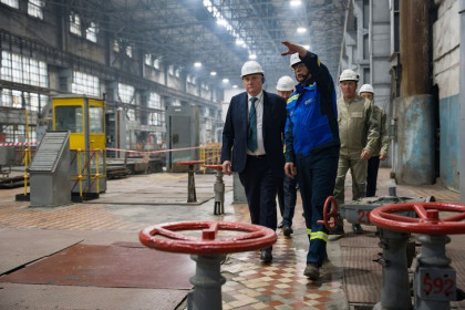 Свыше 12 млрд рублей инвестируют в обновление Новосибирской ТЭЦ 3