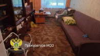 Внук убил 98-летнюю бабушку в Новосибирской области