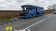 Прокуратура начала проверку после смертельного ДТП под Новосибирском