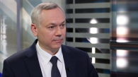 Губернатор Новосибирской области поздравил строителей с профессиональным праздником