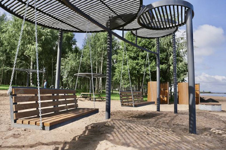 В Новосибирской области с 21 апреля стартует голосование по выбору пространств для благоустройства