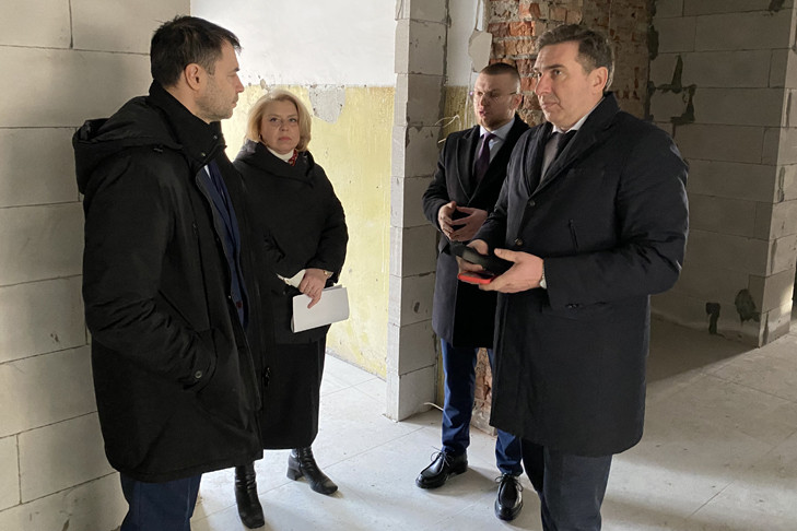 В Новосибирской области капитально отремонтировали 60 объектов здравоохранения