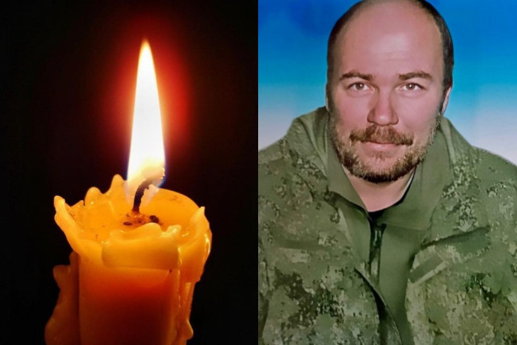 Многодетный офицер из Искитима Константин Копперт погиб в тылу врага на СВО