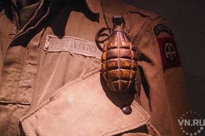 Две гранаты спрятал покойный муж в погребе вдовы