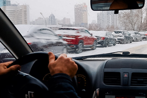 Последние секунды жизни водителя китайского JAC опубликованы в Новосибирске