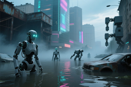 Выплывут не все: ученые обсудили будущее нейросетей для Новосибирска