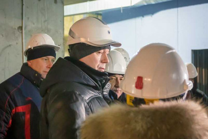 ЛДС «Новосибирск-Арена» достроят даже в случае переноса МЧМ-2023