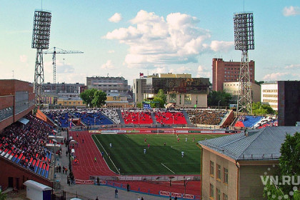 О переименовании ФК «Новосибирск» в «Чкаловец» идет онлайн-опрос