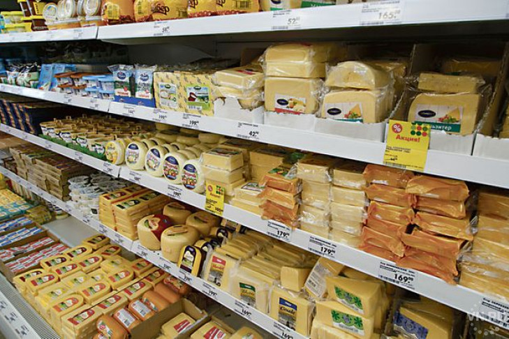 Фермент для нового сорта сыра изобрели в Новосибирске 