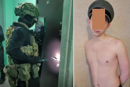 Москвича осудили в Новосибирске за госизмену и финансирование террористов