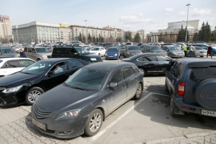 На треть выросли продажи подержанных машин в Новосибирской области