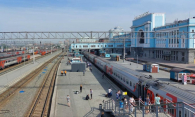 Две электрички будут ходить с опозданием в Новосибирской области