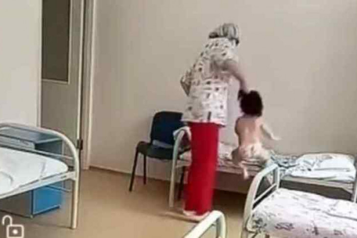 Медсестра-садистка заплатила избитому ребенку 10 тысяч рублей 