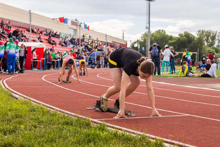 Андрей Травников поставил задачу сделать Новосибирск столицей любительского спорта