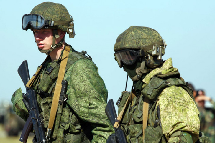 10 тысяч военных подняли по тревоге в Сибири