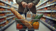 Стоимость минимального набора продуктов в Новосибирской области выросла