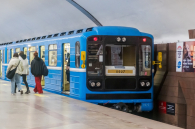 Новосибирский метрополитен перевёз 81,7 миллиона человек в 2025 году