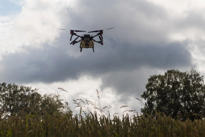 В Новосибирске вводится временный запрет на полеты беспилотников