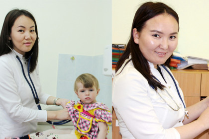 За миллионом в Кыштовку едут молодые врачи