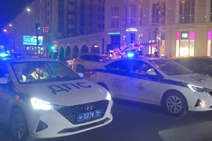 Массовые проверки любителей каршеринга начали сотрудники ГАИ Новосибирска