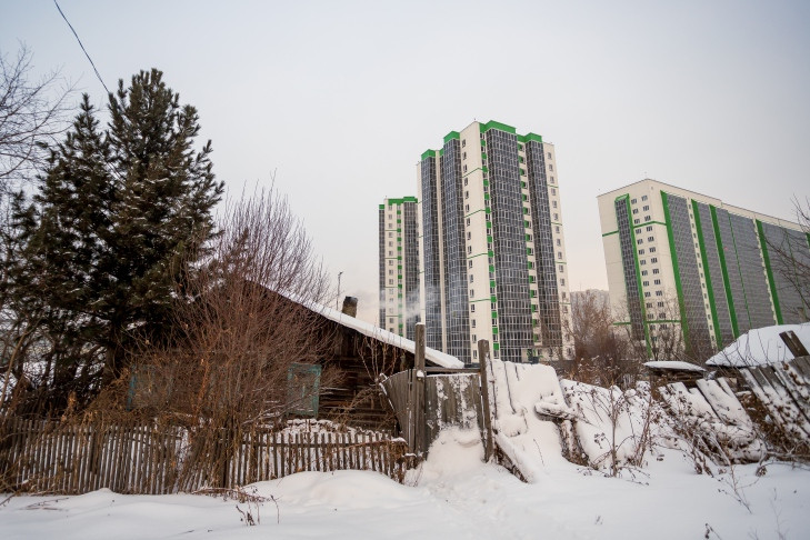 Более трехсот миллионов рублей на расселение ветхого и аварийного жилья получит Новосибирская область