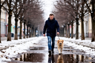 Чем опасны собачьи экскременты на улицах города