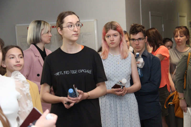 Родители будут дежурить в пунктах проведения ЕГЭ в Новосибирске