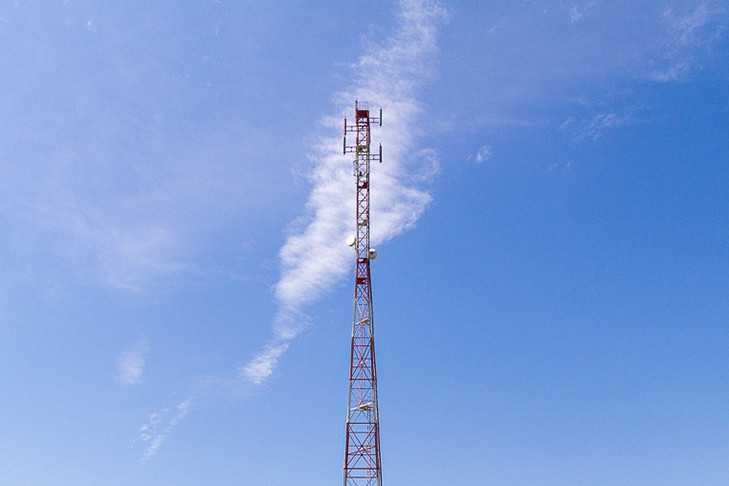 МегаФон разогнал интернет до 80 Мбит/с на грязевом курорте Новосибирской области