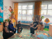 Владимировские школьники провели день без телефонов