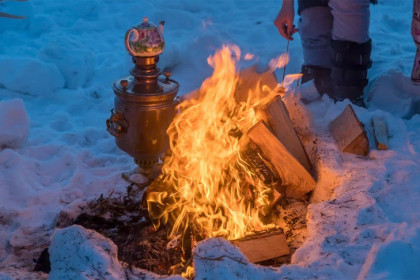 Морозы до -25 градусов ждут синоптики в марте в Новосибирске